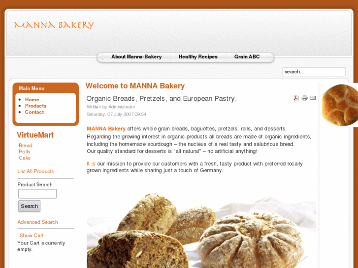 www.manna-bakery.com