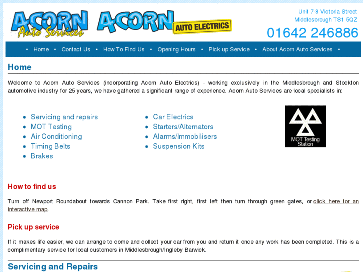 www.middlesbrough-mot.co.uk