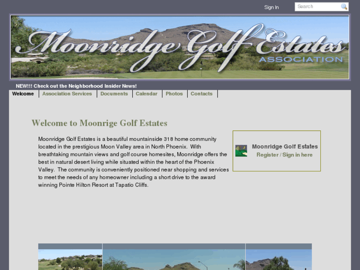 www.moonridgegolfestates.com