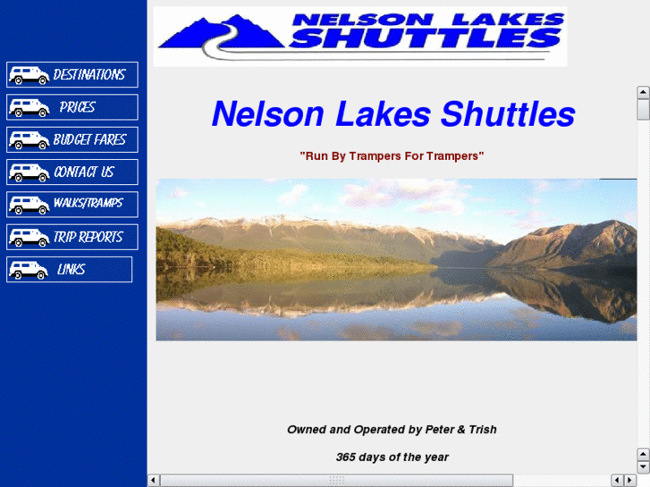 www.nelsonlakesshuttles.co.nz