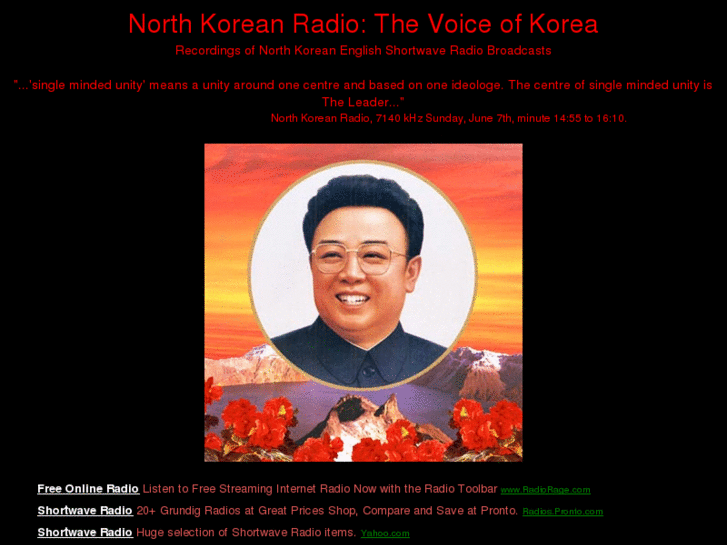 www.northkoreanradio.com