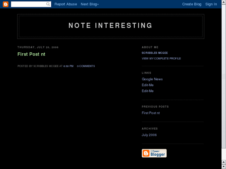 www.noteinteresting.com