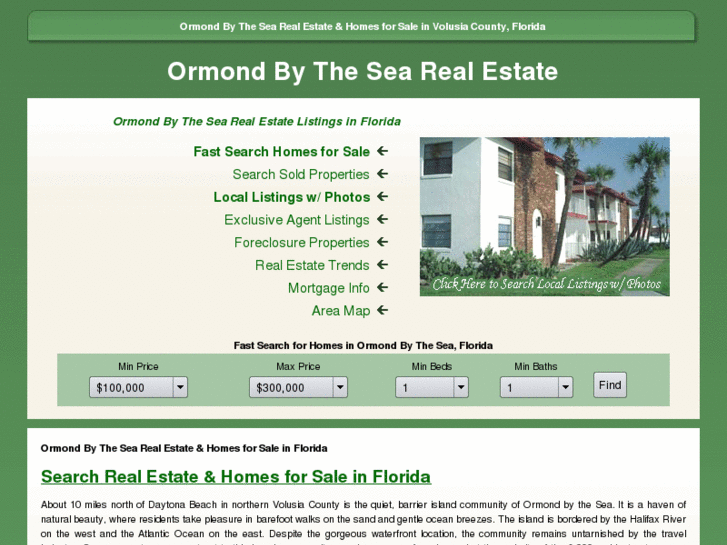 www.ormond-by-the-sea-realestate.com