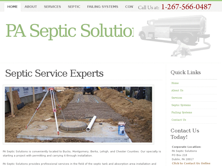 www.pasepticsolutions.com