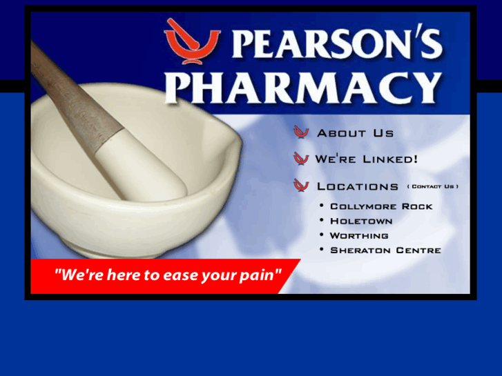 www.pearsonspharmacy.com