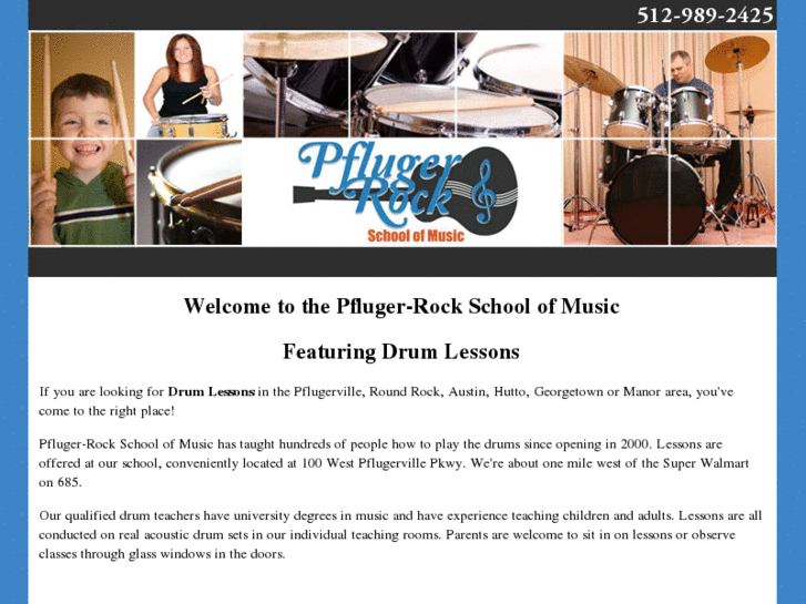 www.pflugervilledrumlessons.com