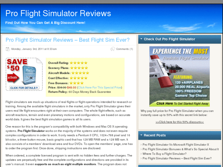 www.proflightsimulatorreviews.net