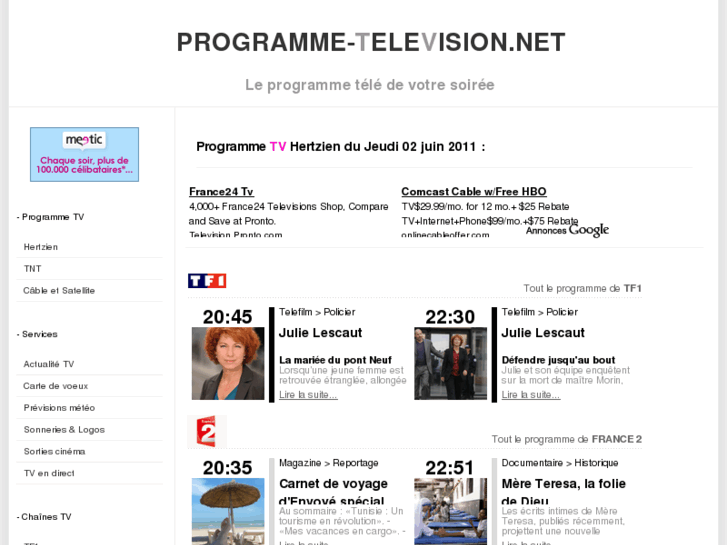 www.programme-television.net