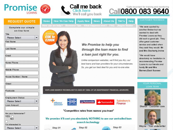 www.promiseloans.com