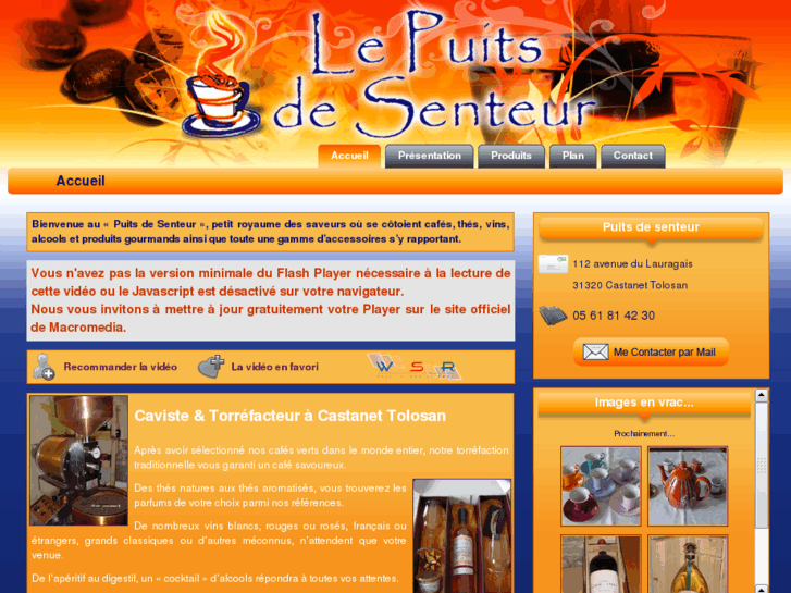 www.puitsdesenteur.com