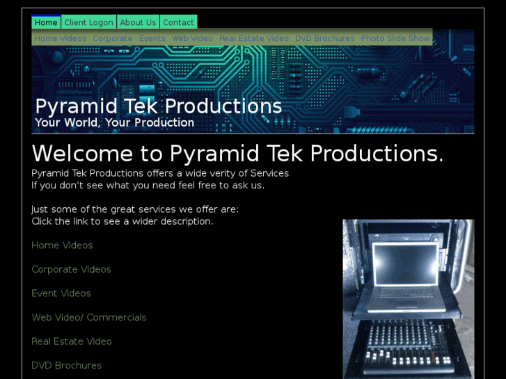 www.pyramidtekproductions.com