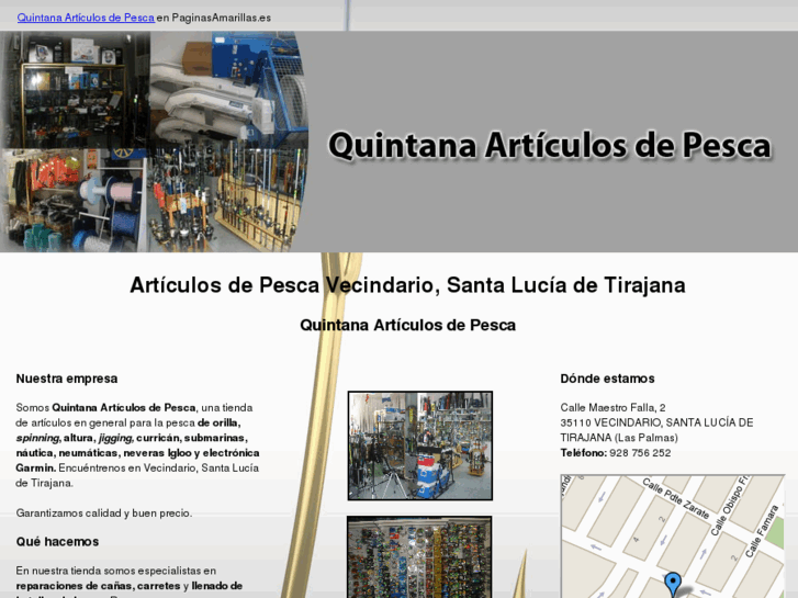 www.quintanapesca.es