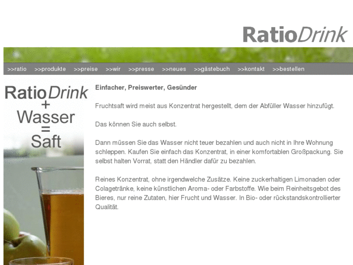www.ratio-drink.com