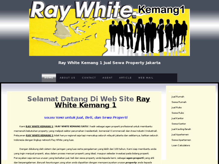 www.raywhitekemang.net