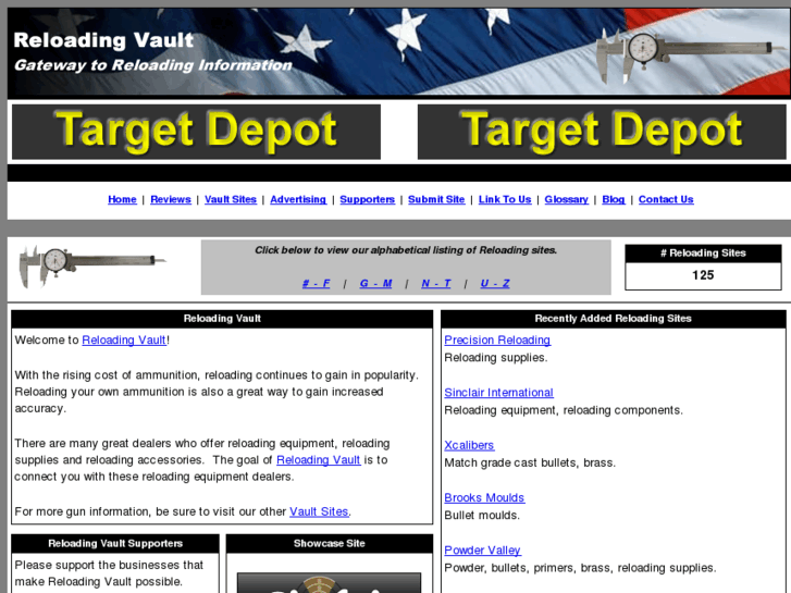 www.reloadingvault.com