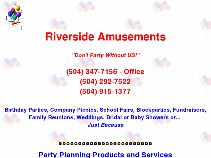 www.riversideamusements.com