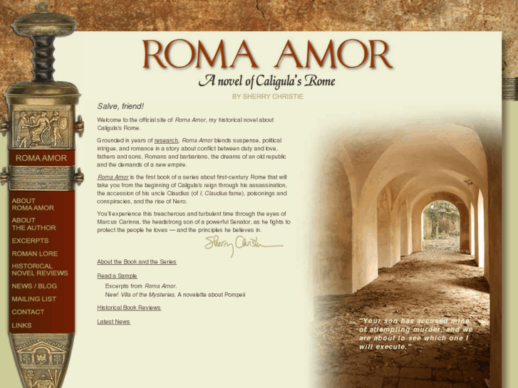 www.roma-amor.com