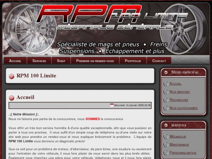 www.rpm100limite.com