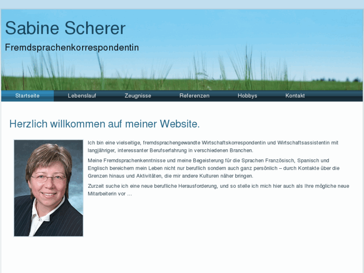 www.sabine-scherer.net