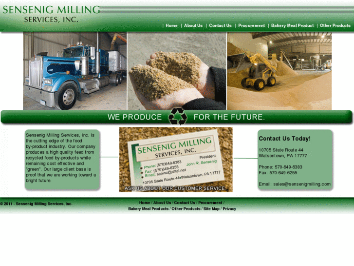 www.sensenigmilling.com