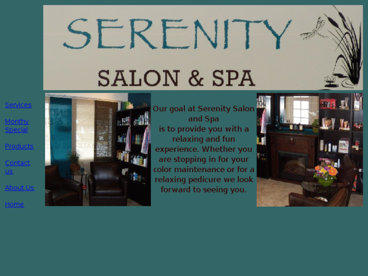 www.serenity-salonspa.com