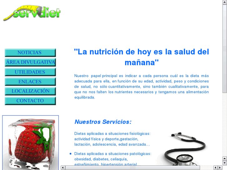 www.servdiet.com