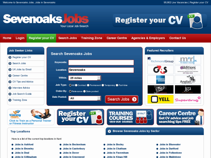 www.sevenoaks-jobs.co.uk
