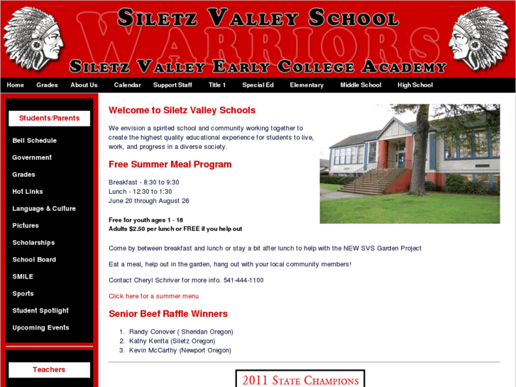 www.siletzvalleyschools.org