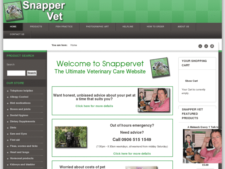 www.snappervet.com
