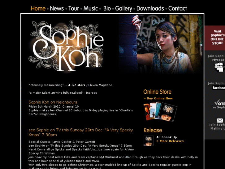 www.sophiekoh.com