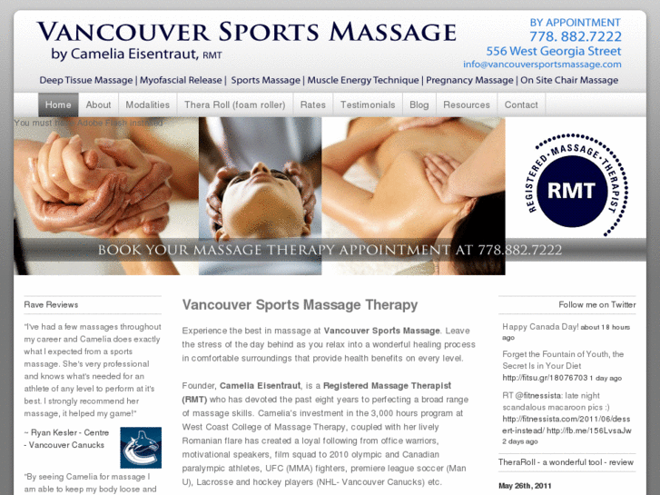 www.sportsmassagevancouver.com