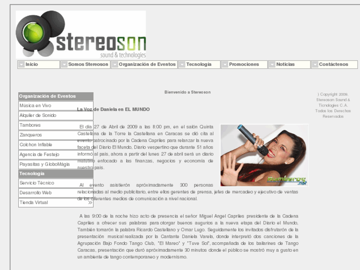 www.stereoson.com