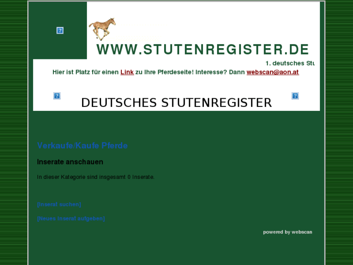 www.stutenregister.de