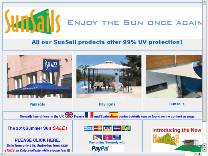 www.sunsails.co.uk