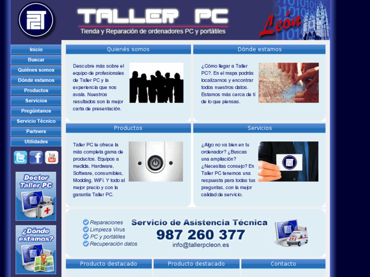 www.tallerpcleon.com