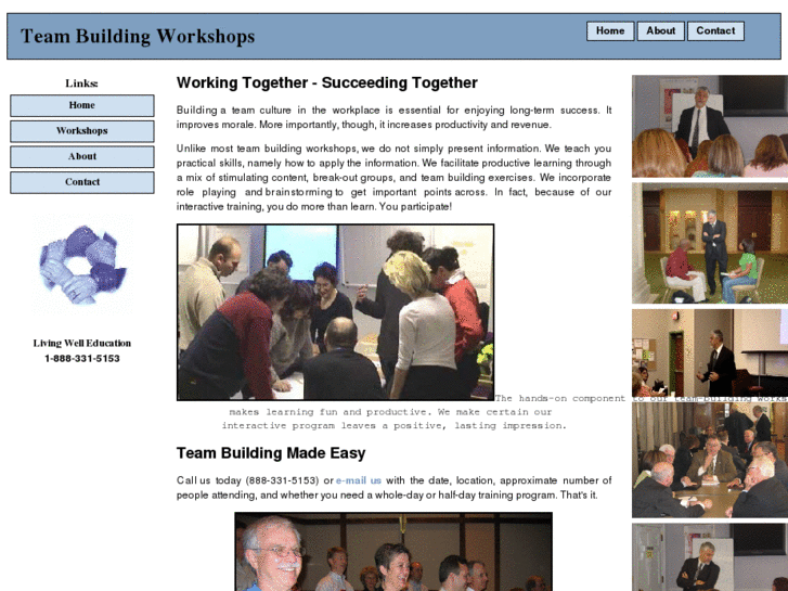 www.team-building-workshops.com