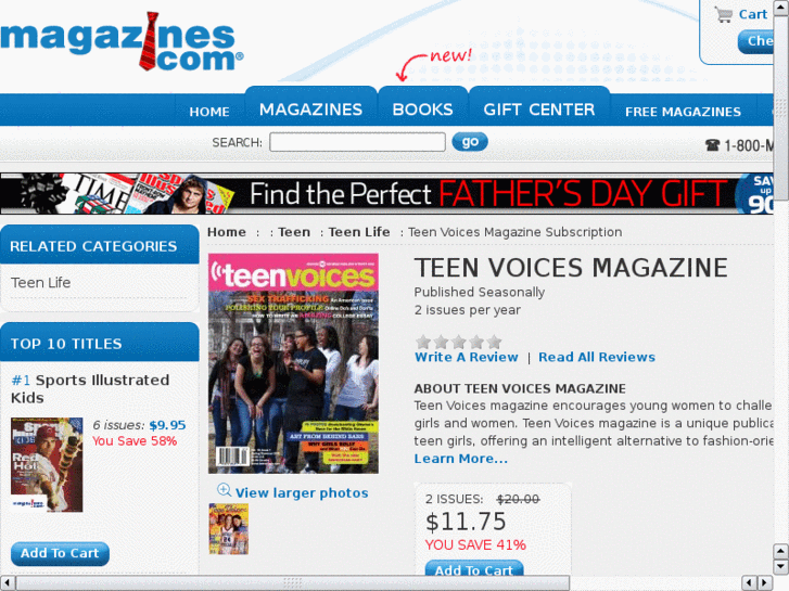 www.teenvoicesmagazine.com