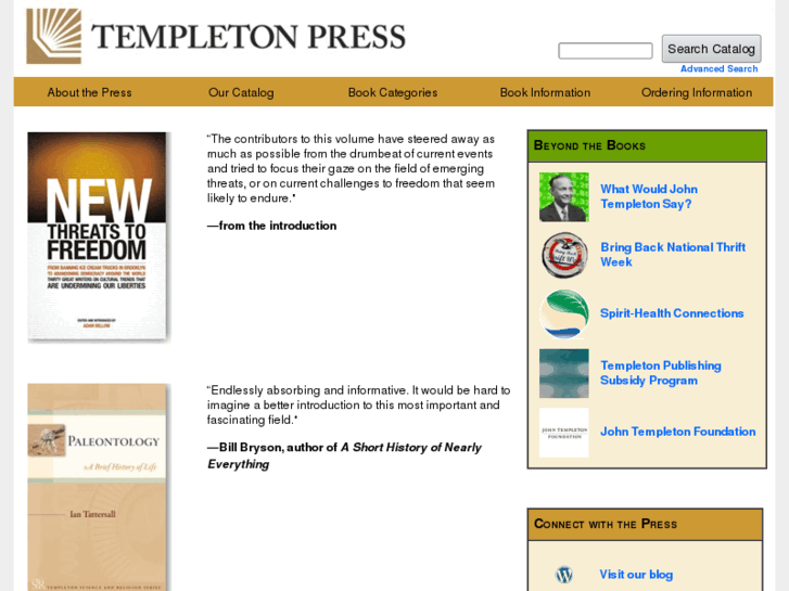 www.templetonpress.org