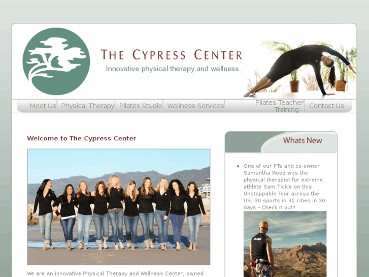 www.thecypresscenter.com