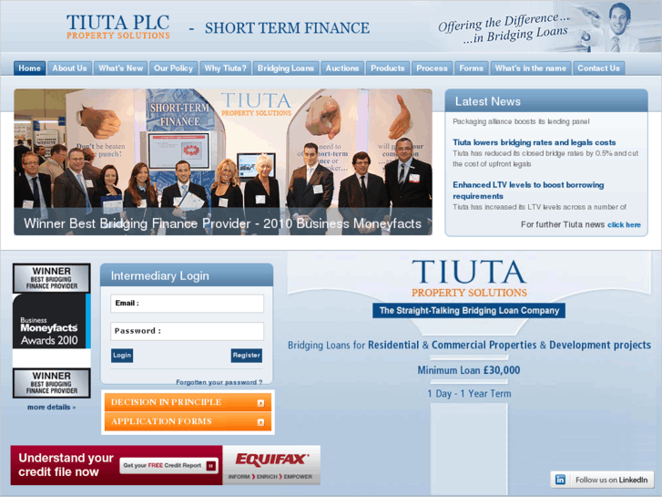 www.tiutaplc.com