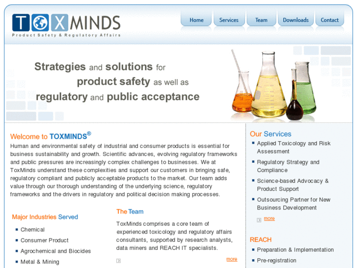 www.toxminds.info