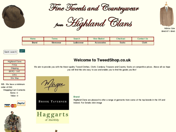 www.tweed-store.com