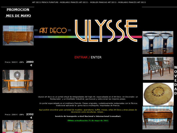 www.ulysseartdeco.com