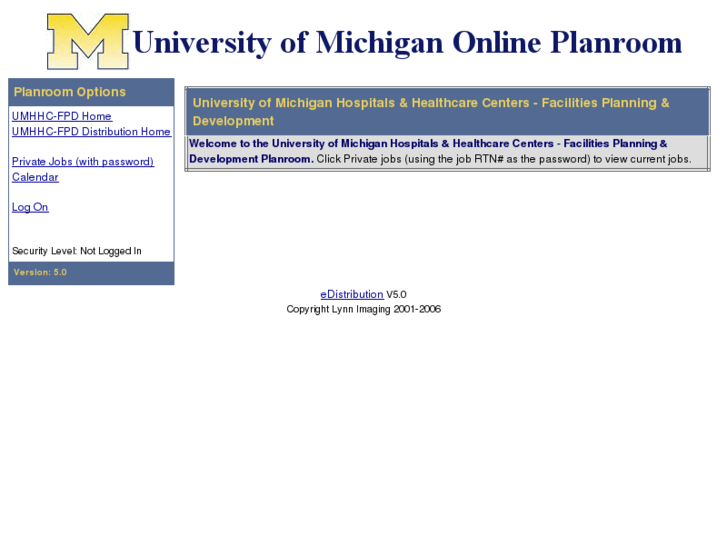 www.uofmplanroom.com