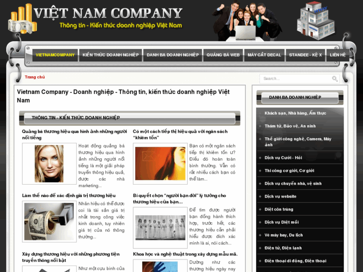 www.vietnamcompany.com