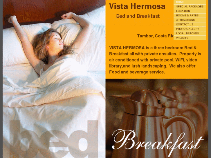 www.vistahermosabedandbreakfast.com