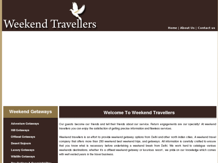 www.weekendtravellers.com