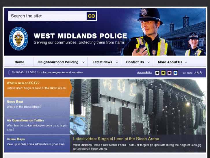 www.west-midlands.police.uk