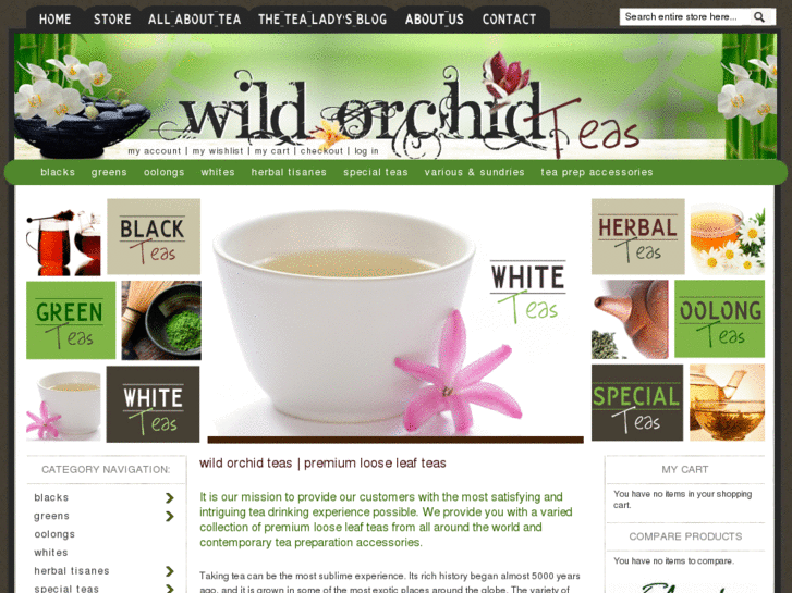 www.wildorchidteas.com