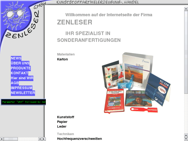 www.zenleser.com